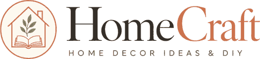 Home Craft Blog: Home Decor Ideas & DIY