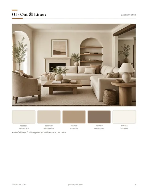 The Interior Color Palette Handbook