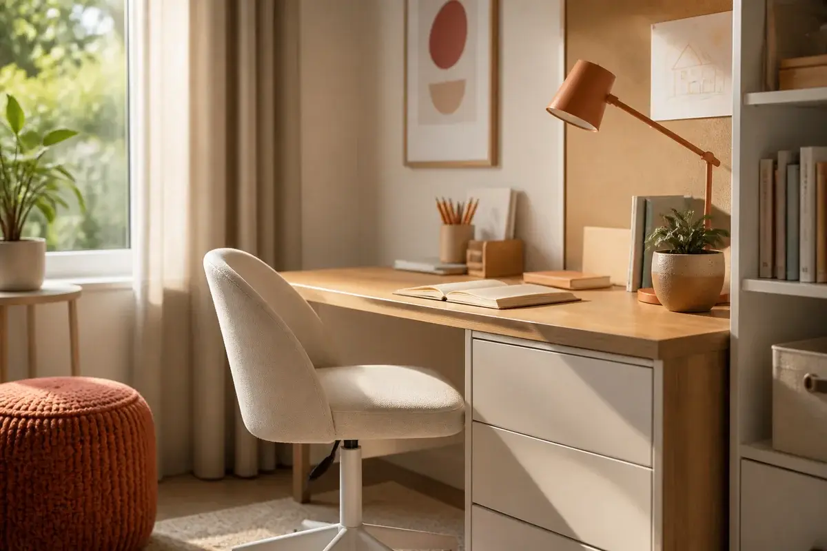 20 Calm Back to School Study Space Ideas for Every Age