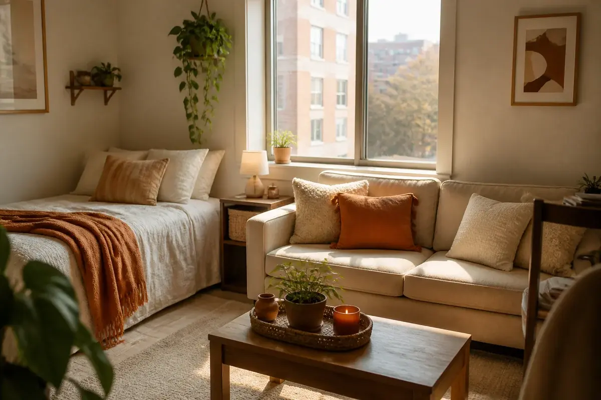 31 Budget-Friendly College Apartment Decor Ideas Under $200