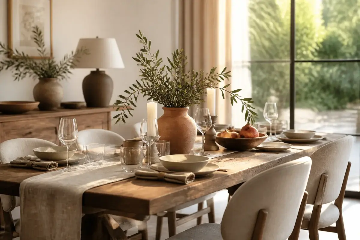 5 Dining Room Decor Ideas Under $500 (Real Homes, Real Results)