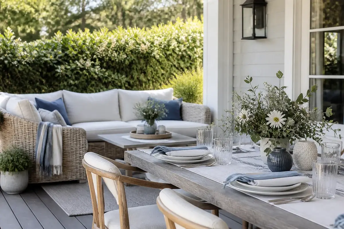 32 Bright End of Summer Backyard Party Ideas for Every Crowd