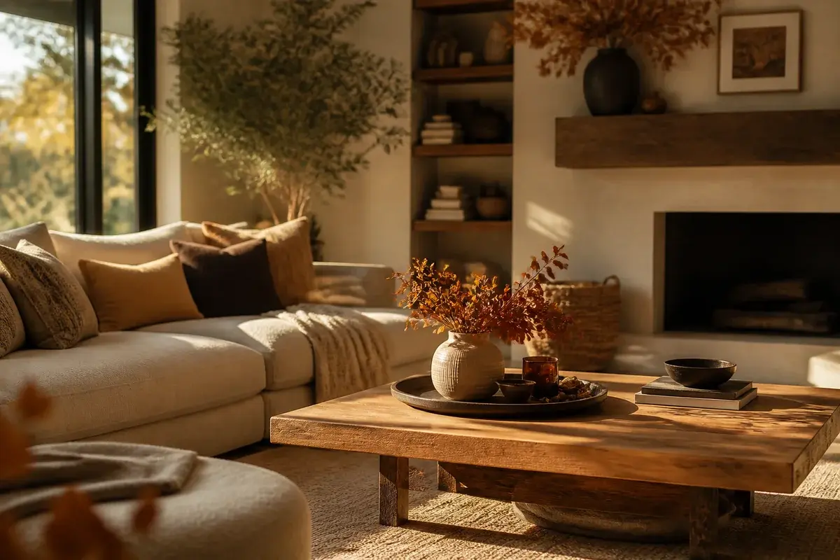 13 Inviting Fall Home Decor Ideas for Your Entryway