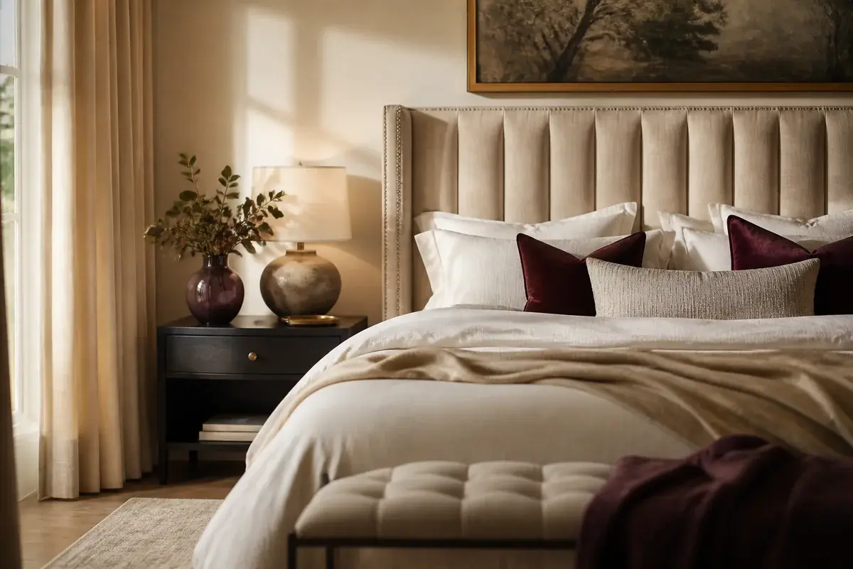 25 Dreamy Headboard Ideas for Beds That Make a Statement