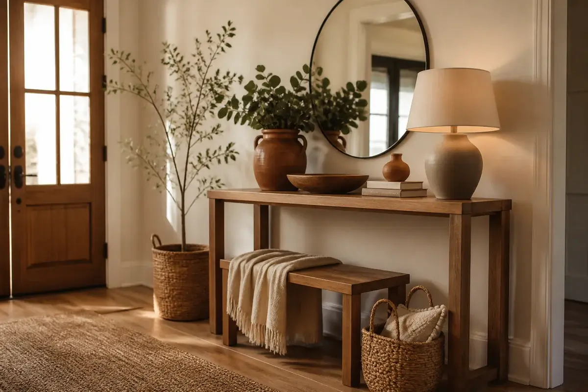 The Only Home Entryway Ideas on a Budget Guide You Need