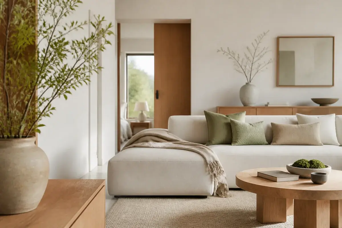 31 Beautiful Japandi Living Room Ideas for Every Home Style
