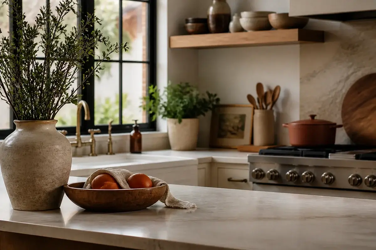 The Kitchen Decor Mistake Everyone Makes (And How to Fix It)