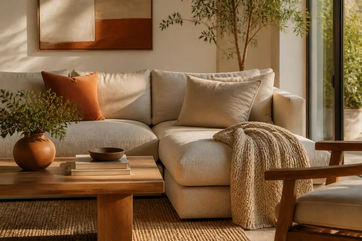 5 Living Room Color Ideas That Work in Any Home (Real Budget Breakdowns)