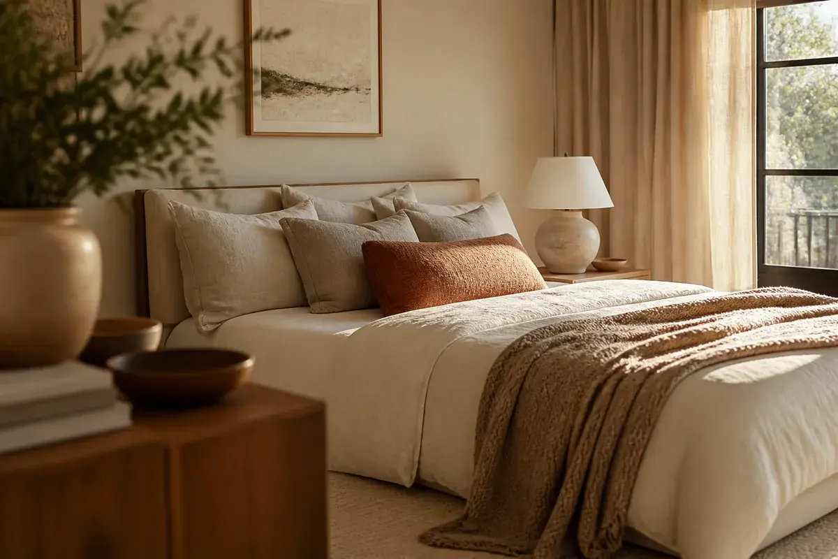 I Tested 11 Master Bedroom Decor Ideas, Here's What Actually Stuck