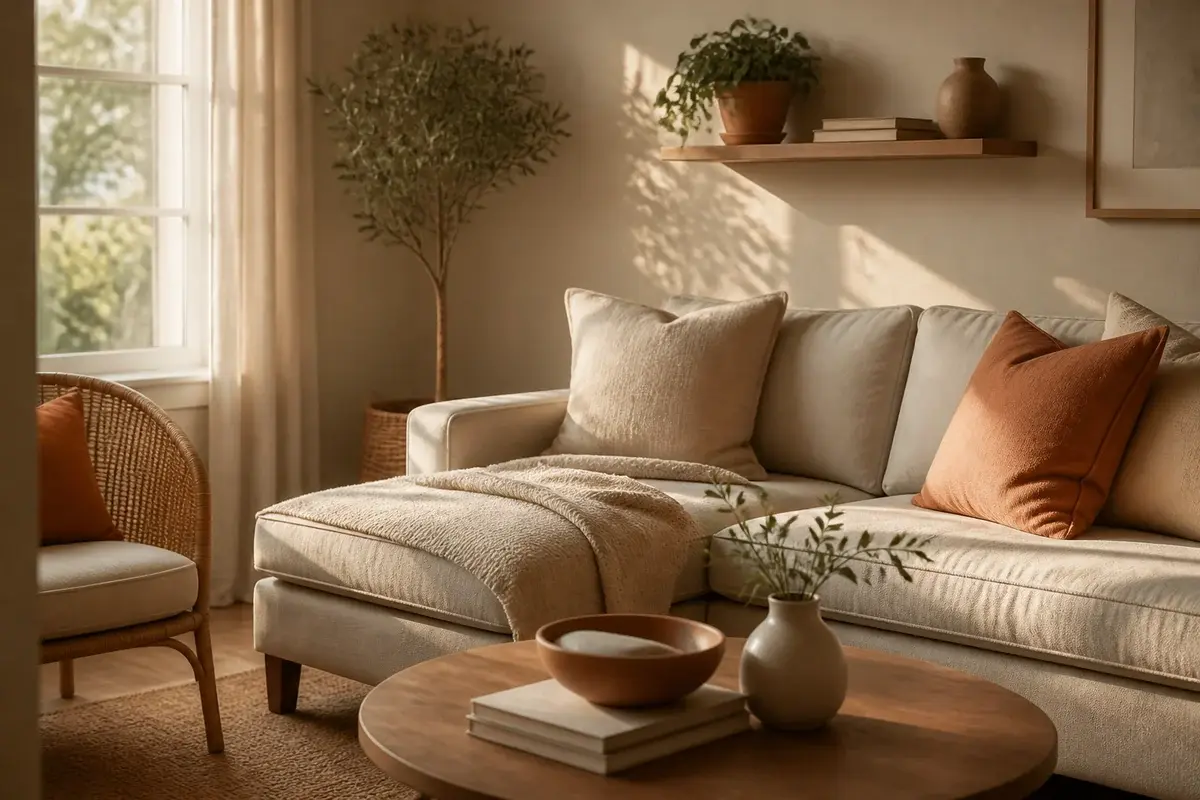 I Tested 9 Small Living Room Furniture Ideas, Here's What Actually Worked