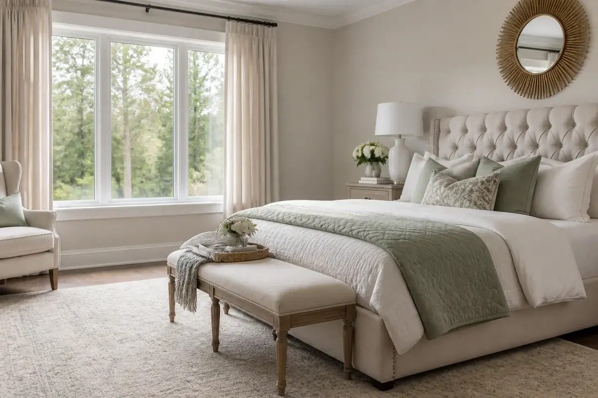 9 Timeless Traditional Bedroom Decor Ideas for a Restful Retreat